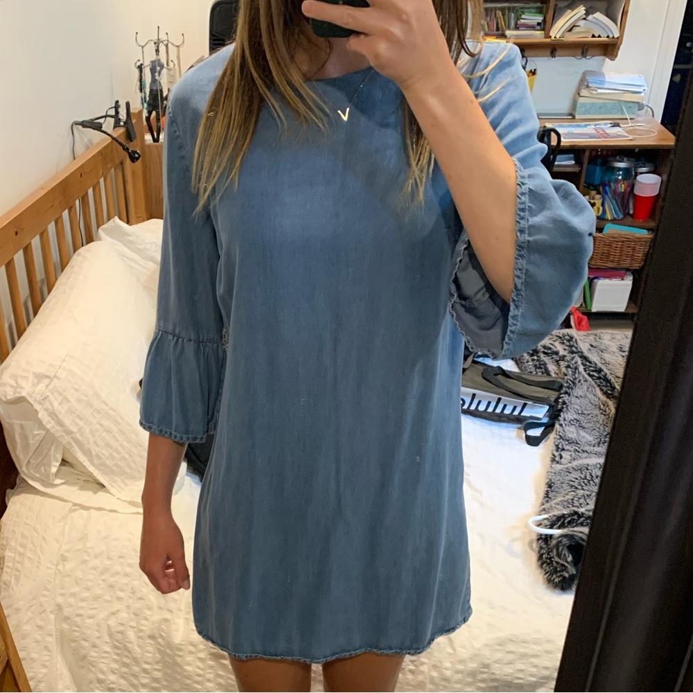 Zara dress